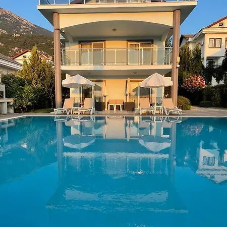 فيلة Diamond Villa's